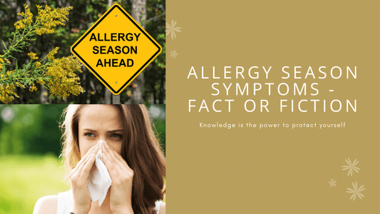Allergy Season Symptoms 